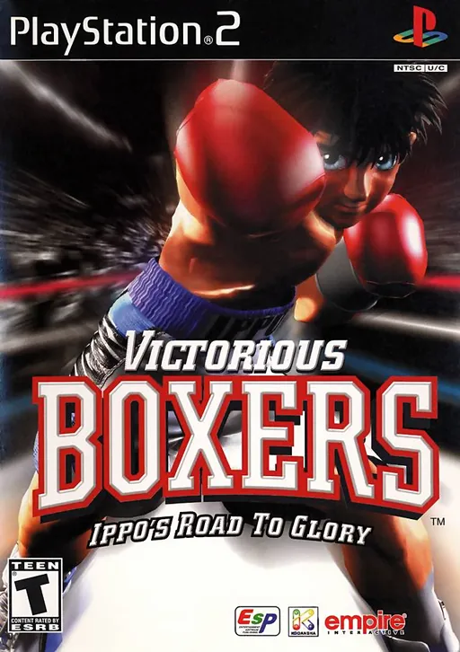 Victorious Boxers - Ippo's Road to Glory (USA)